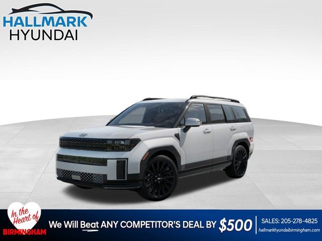 New 2026 Hyundai Santa Fe Calligraphy