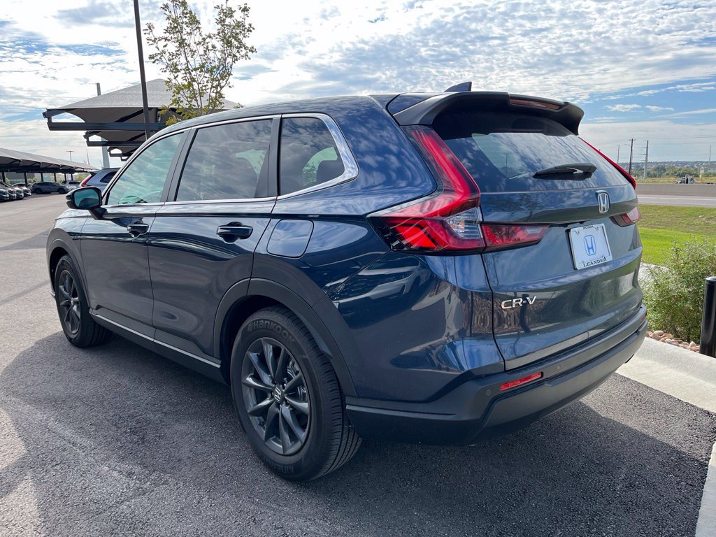 Certified 2026 Honda CR-V EX-L image 6