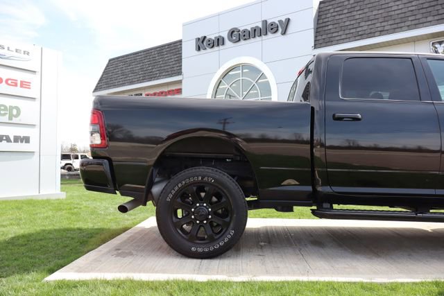 Used 2024 RAM 2500 Big Horn w/ Night Edition AWD/4WD image 42