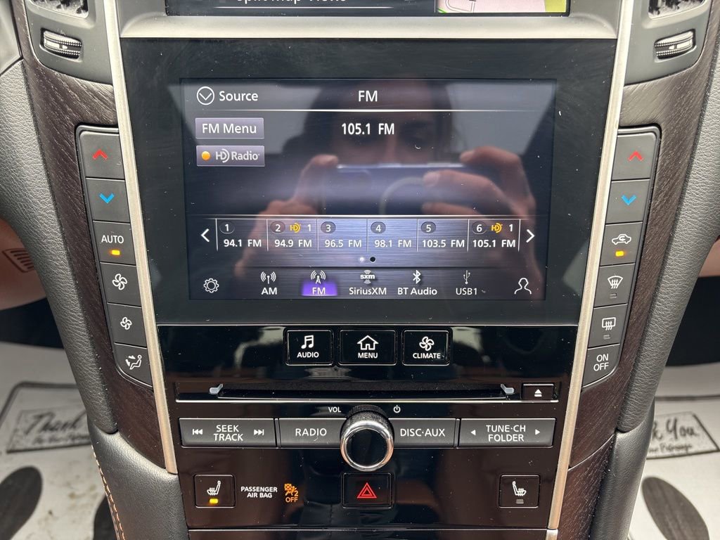 Used 2021 INFINITI Q50 Signature Edition w/ Cargo Package image 30