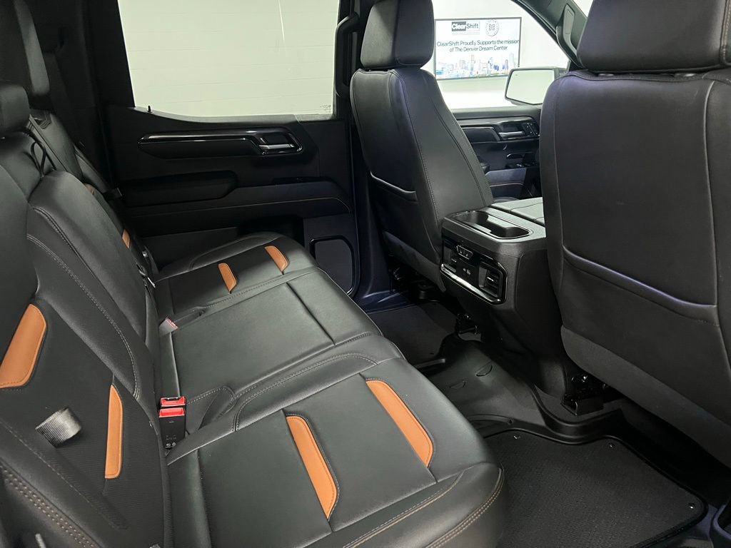 Used 2023 GMC Sierra 1500 AT4 w/ Technology Package AWD/4WD image 55