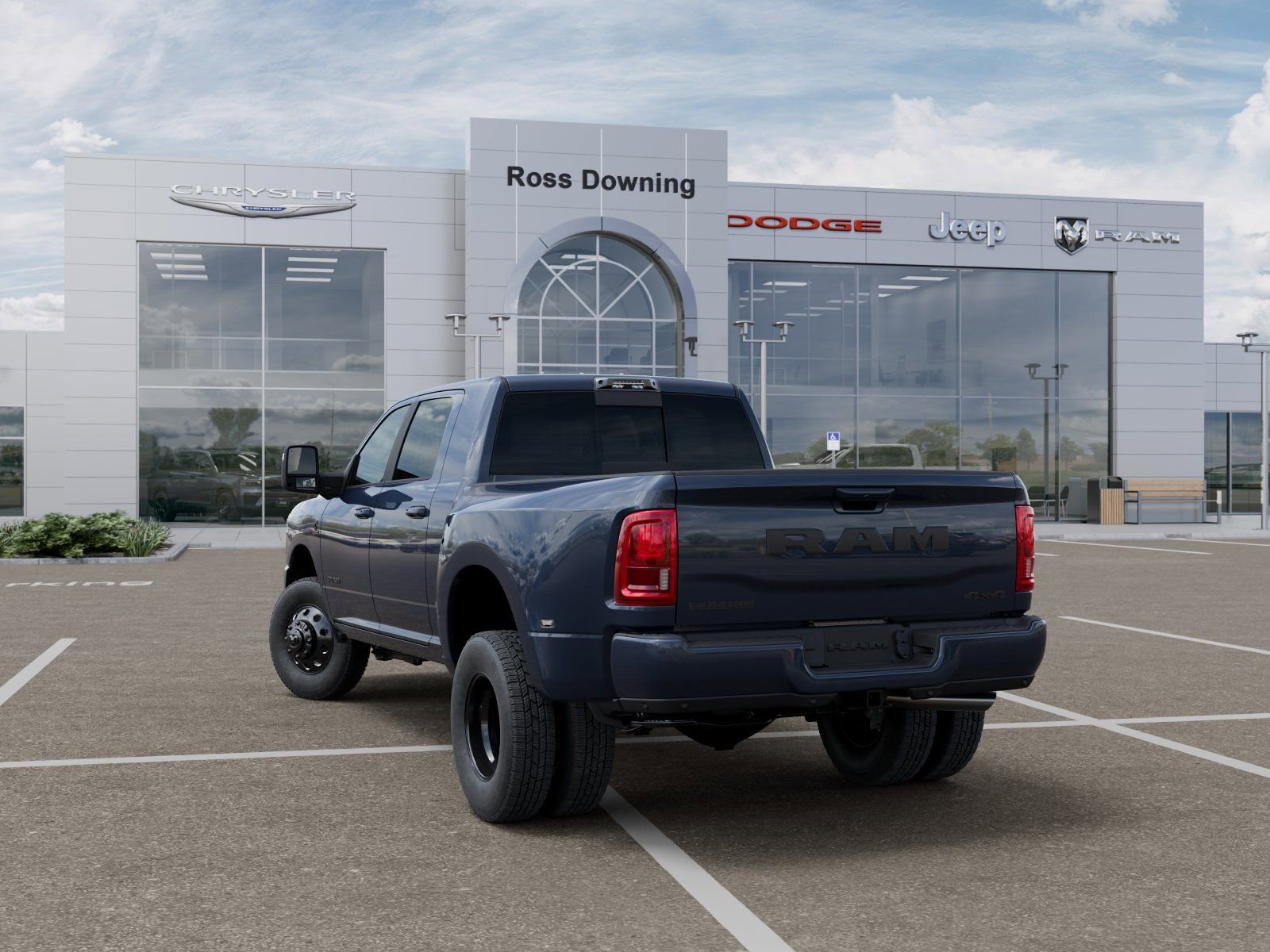 New 2026 RAM 3500 Laramie image 3