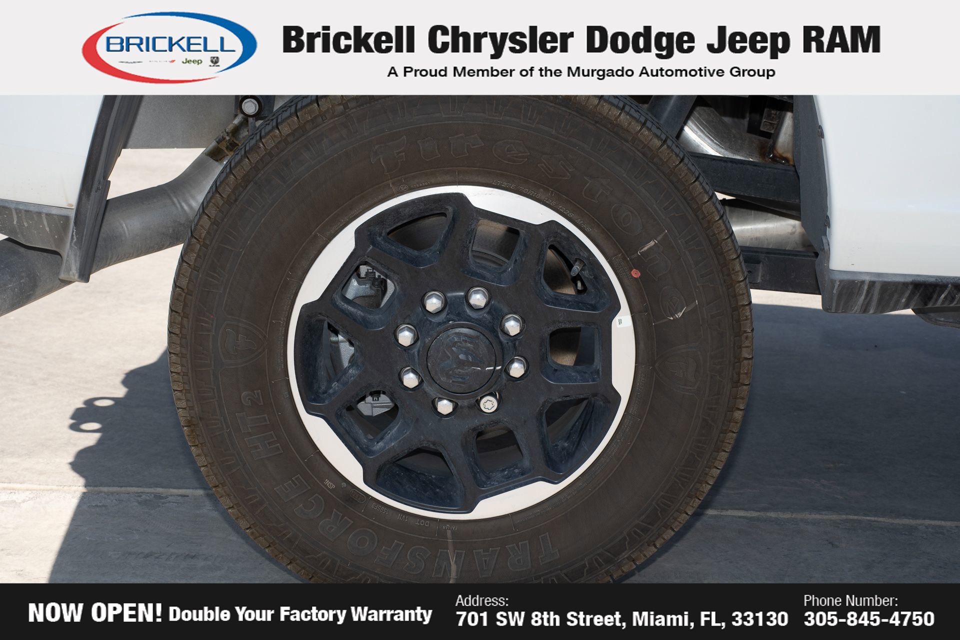 New 2025 RAM 2500 Laramie image 37