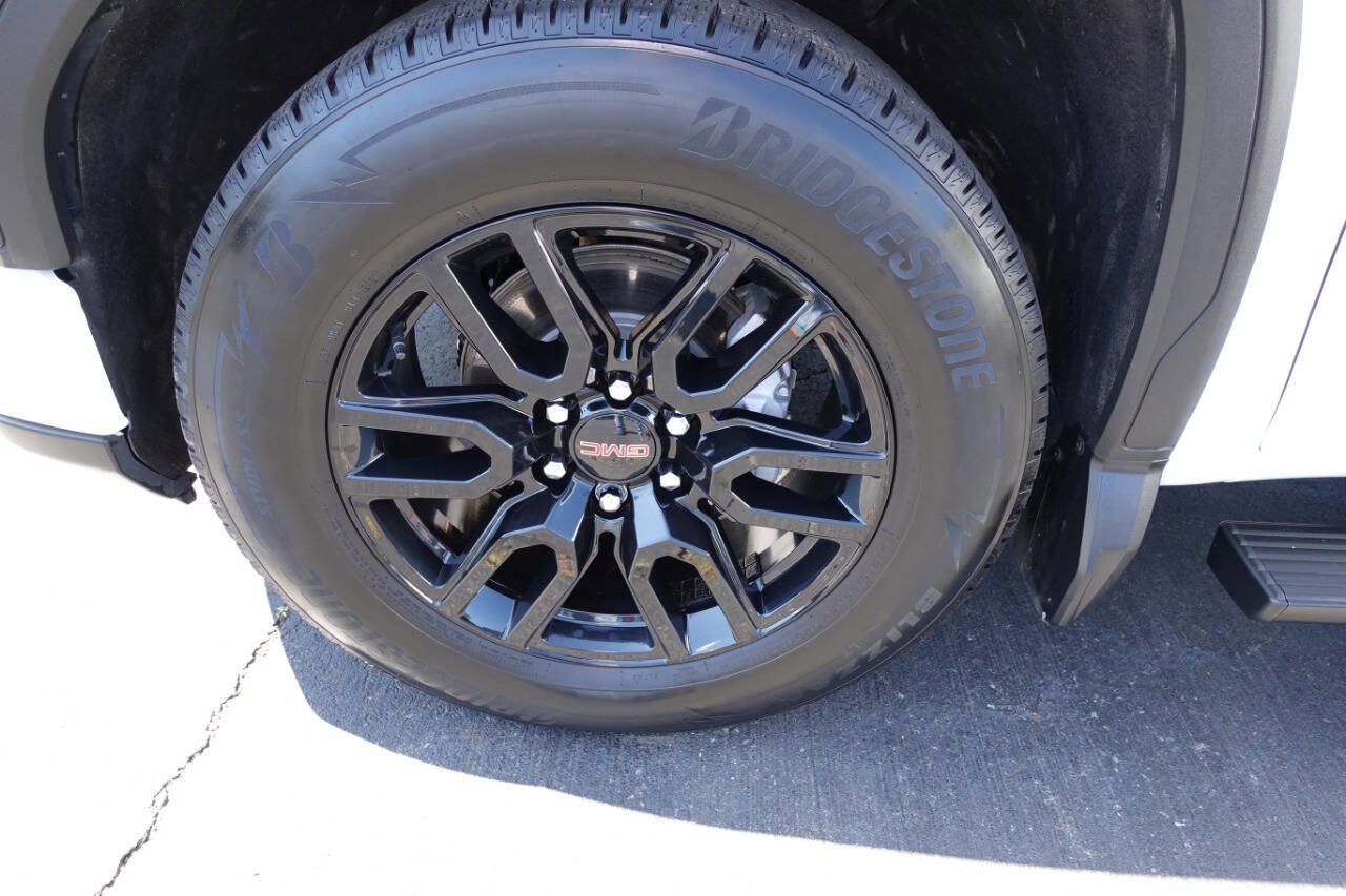 Used 2023 GMC Sierra 1500 Pro image 41