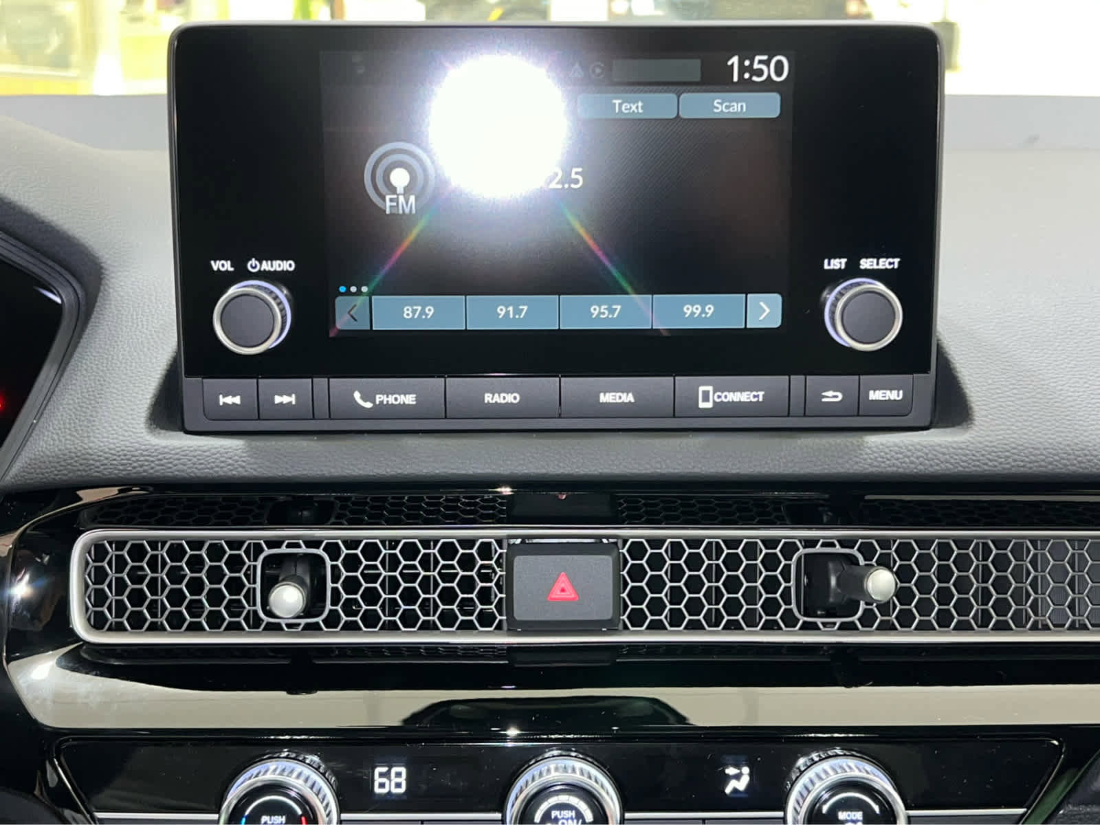 New 2026 Honda Civic Sport image 23