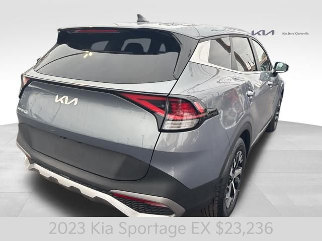 Used 2023 Kia Sportage EX image 8