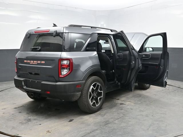 Used 2021 Ford Bronco Sport Big Bend AWD/4WD image 30