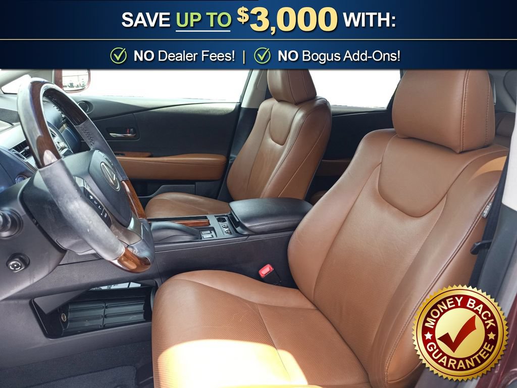 Used 2014 Lexus RX 350 FWD w/ Navigation Package image 14