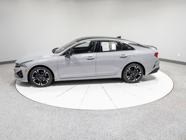 Used 2023 Kia K5 GT-Line AWD/4WD image 35