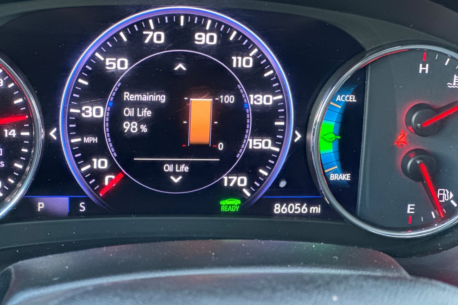 Used 2019 Chevrolet Malibu Hybrid w/ Leather Package image 28