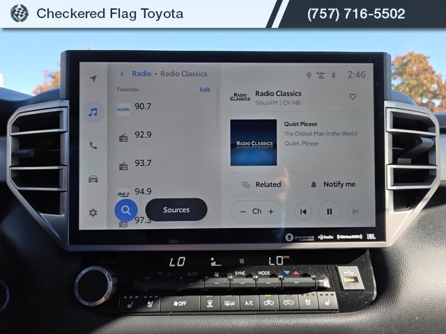 Used 2023 Toyota Tundra Limited image 18