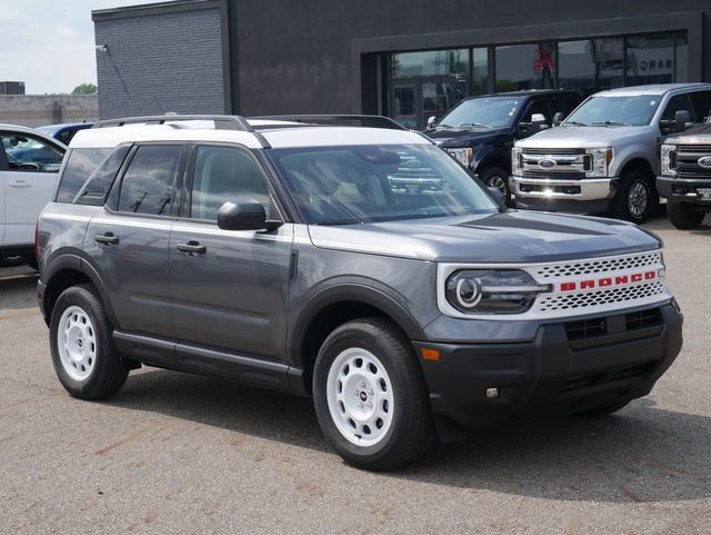 New 2025 Ford Bronco Sport Heritage w/ Convenience Package image 7