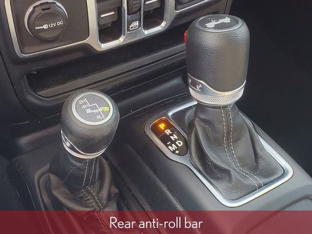 Used 2024 Jeep Wrangler Unlimited Sport AWD/4WD image 31