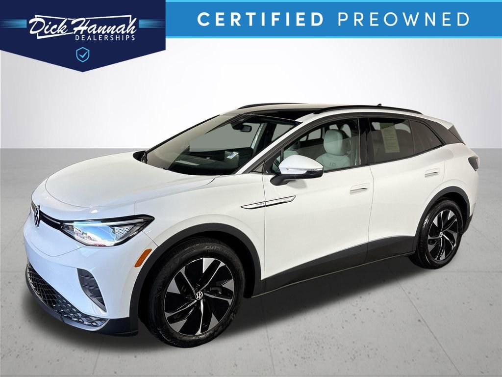 Used 2021 Volkswagen ID.4 Pro S