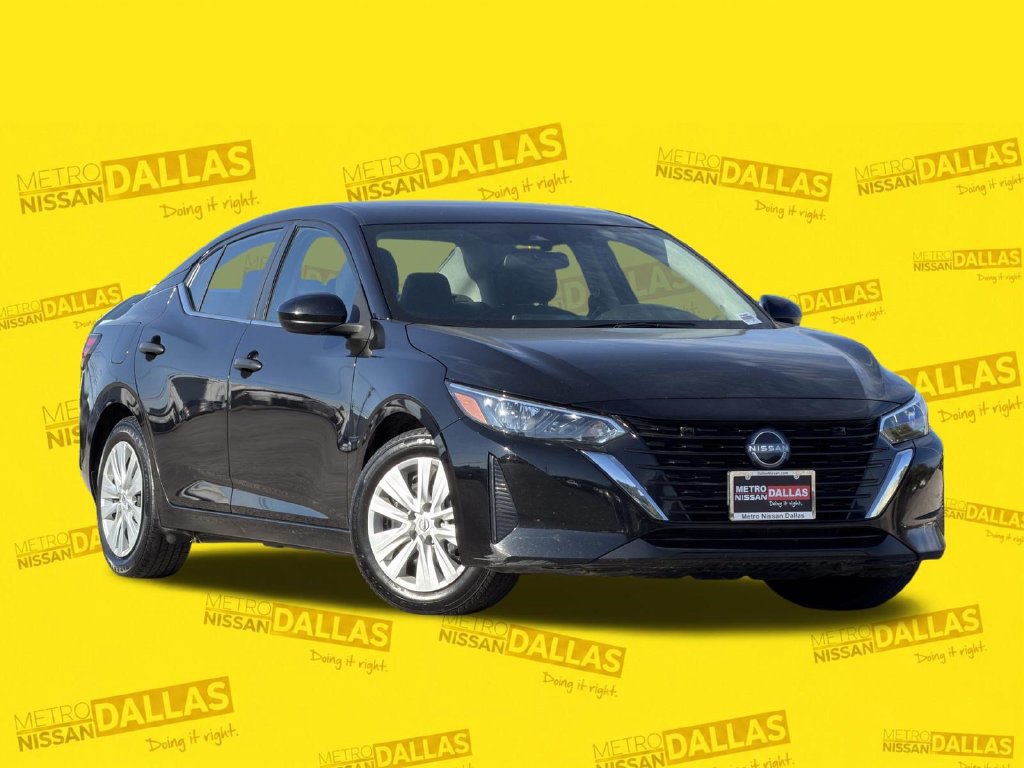 Used 2024 Nissan Sentra S FWD image 2