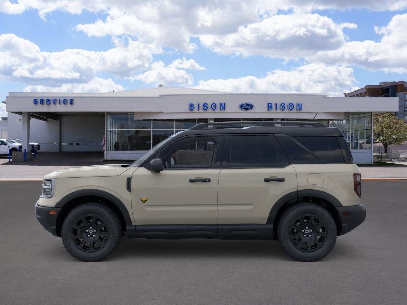 New 2025 Ford Bronco Sport Badlands w/ Badlands Tech Package image 3