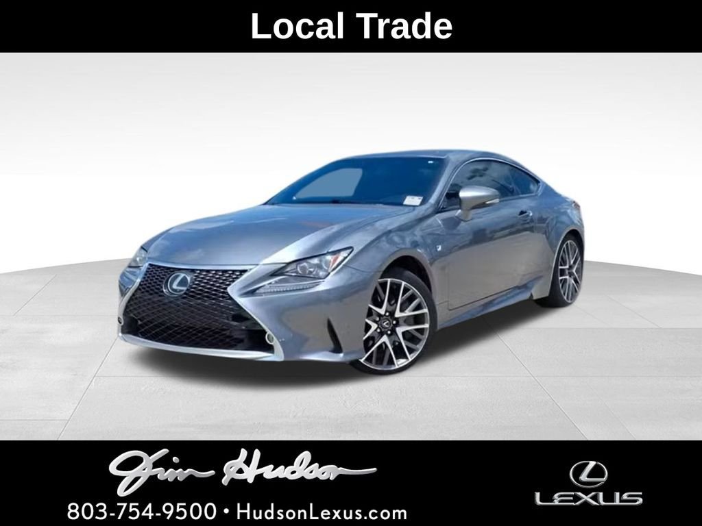 Used 2016 Lexus RC 350