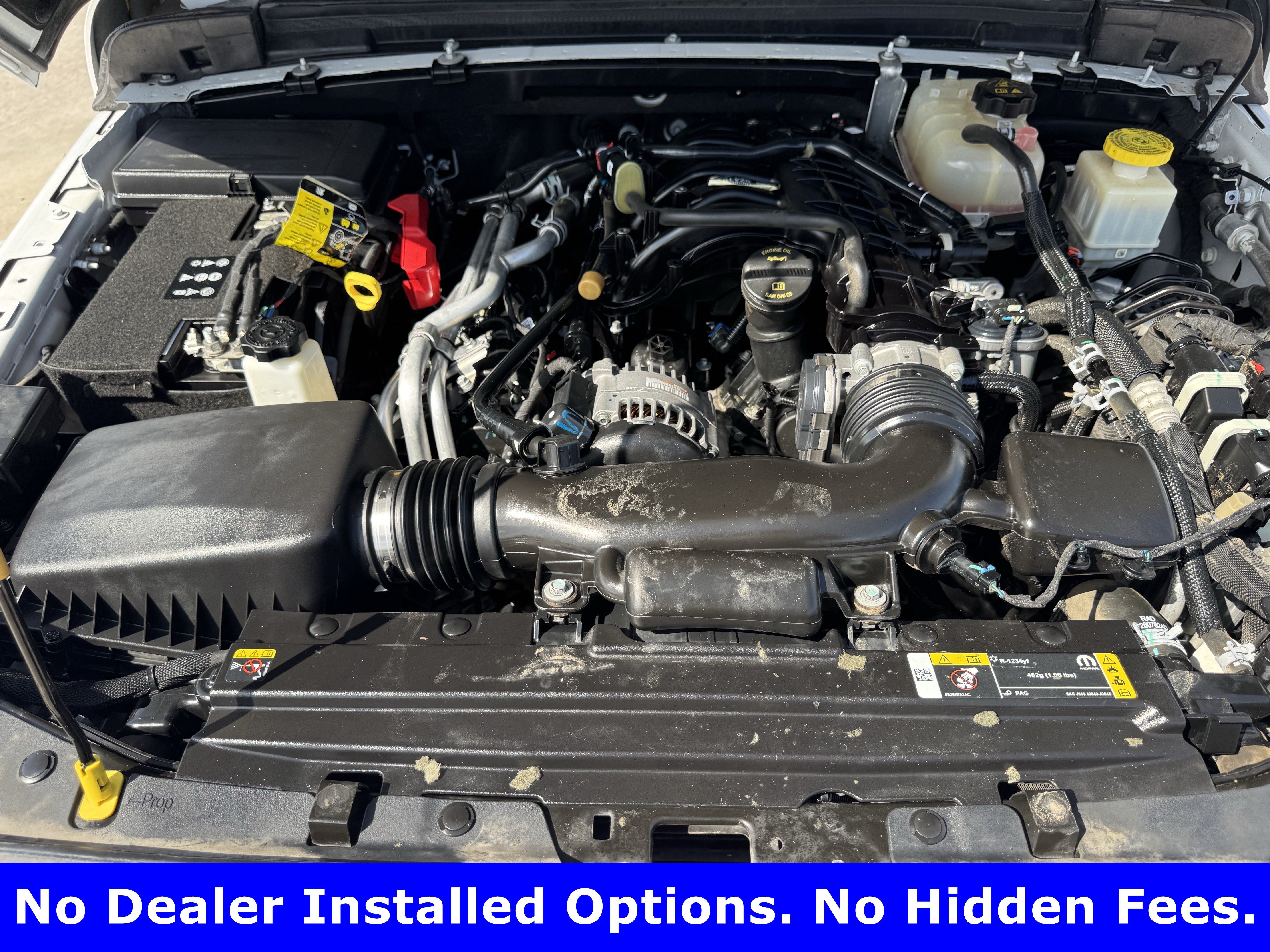 Used 2023 Jeep Gladiator Mojave w/ LED Lighting Group AWD/4WD image 25