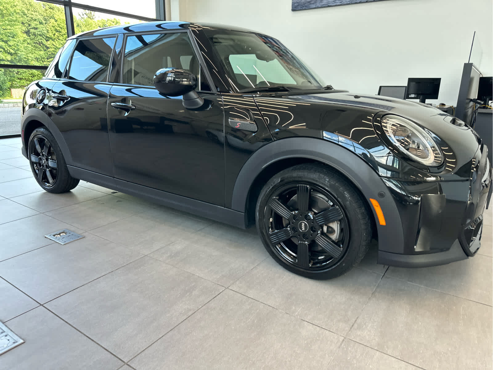 Certified 2024 MINI Cooper S FWD image 2
