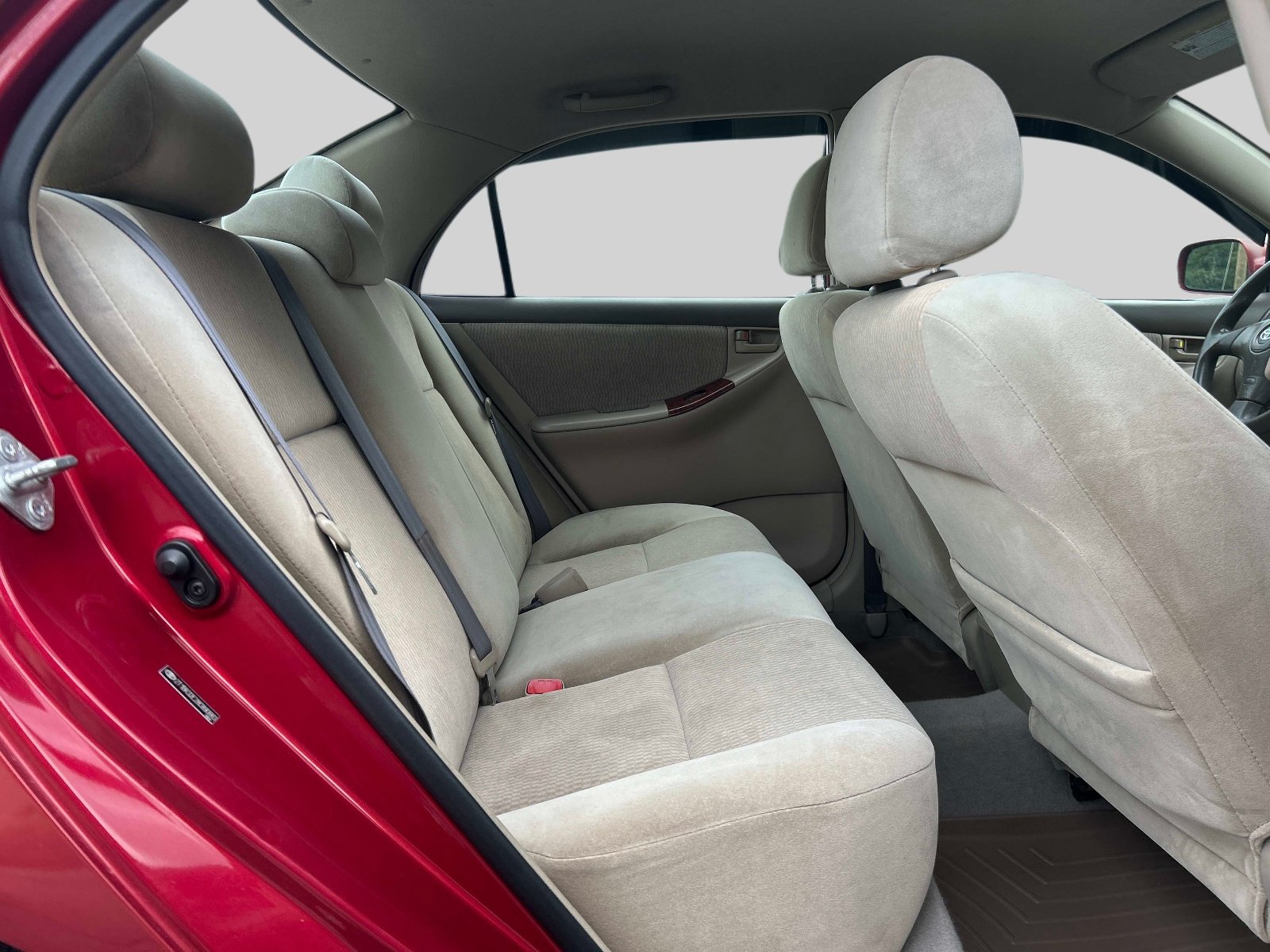 Used 2008 Toyota Corolla LE FWD image 15