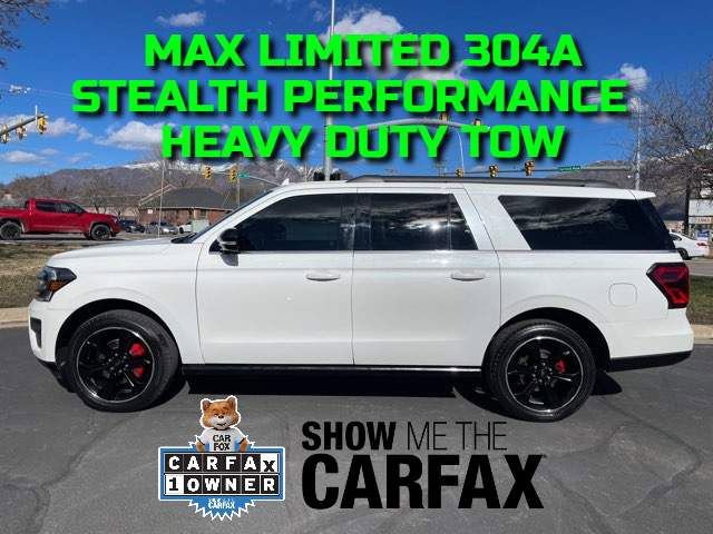 Used 2022 Ford Expedition Max Limited