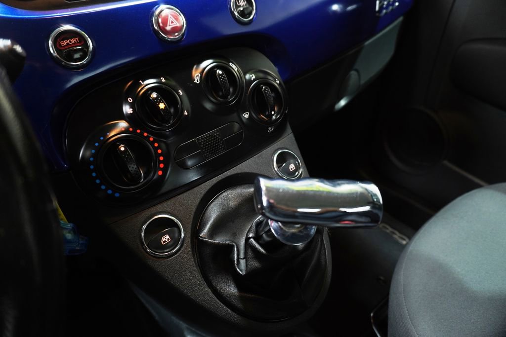 Used 2013 FIAT 500 Pop image 16