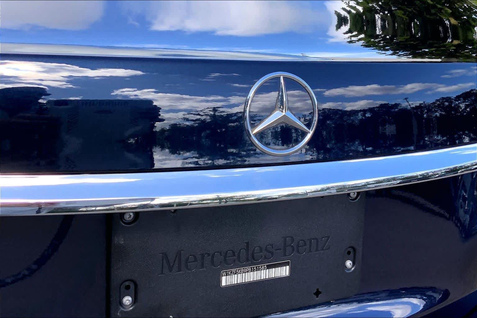 Used 2023 Mercedes-Benz E 450 4MATIC Sedan image 30