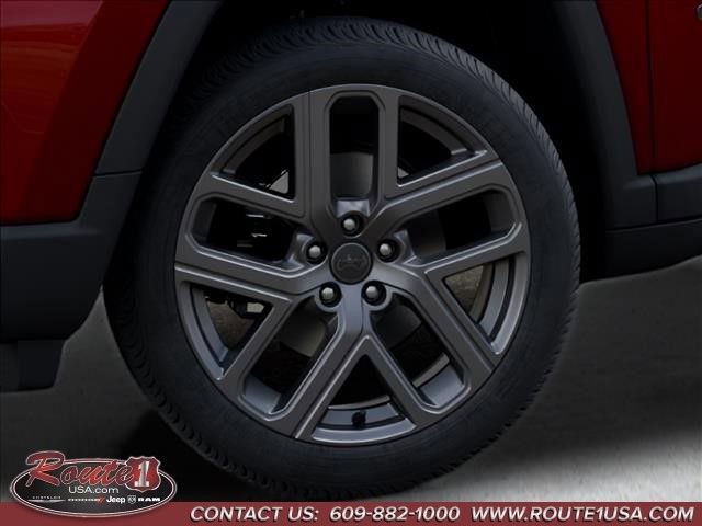 New 2026 Jeep Compass Limited image 10