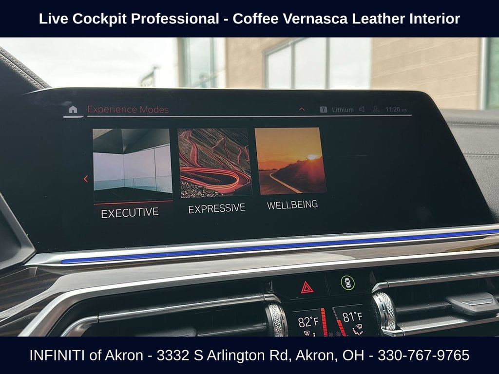 Used 2023 BMW X5 xDrive40i w/ Premium Package image 66