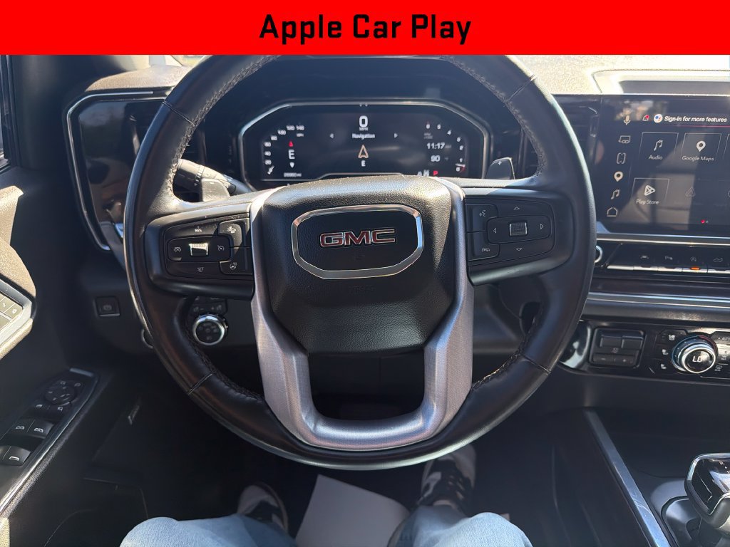 Certified 2023 GMC Sierra 1500 SLT w/ SLT Convenience Package AWD/4WD image 16
