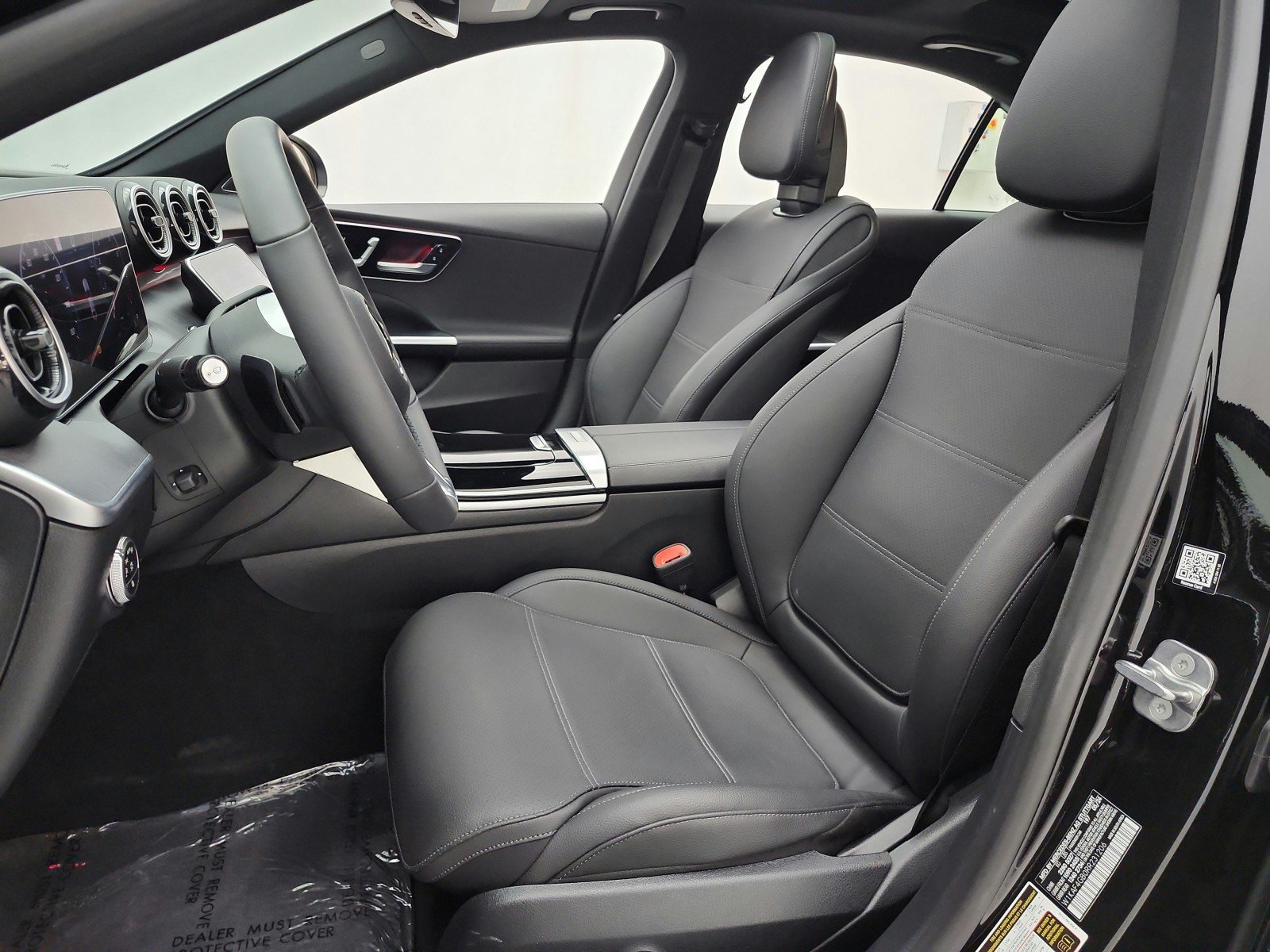 Used 2024 Mercedes-Benz C 300 Sedan image 13