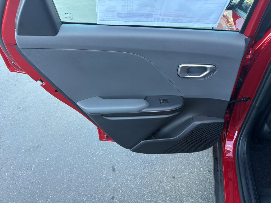 New 2025 Kia K4 LXS image 20