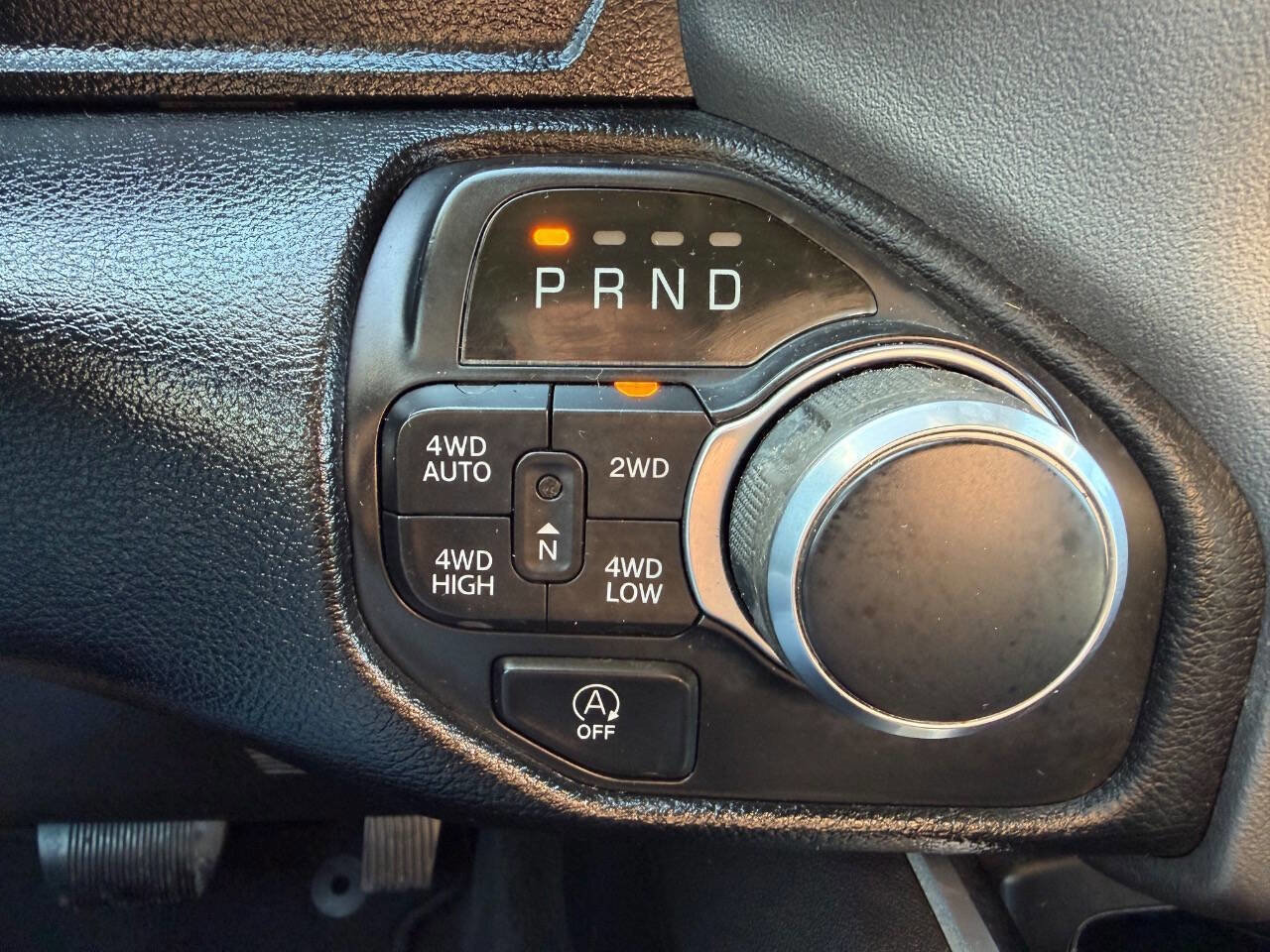 Used 2020 RAM 1500 Big Horn image 16