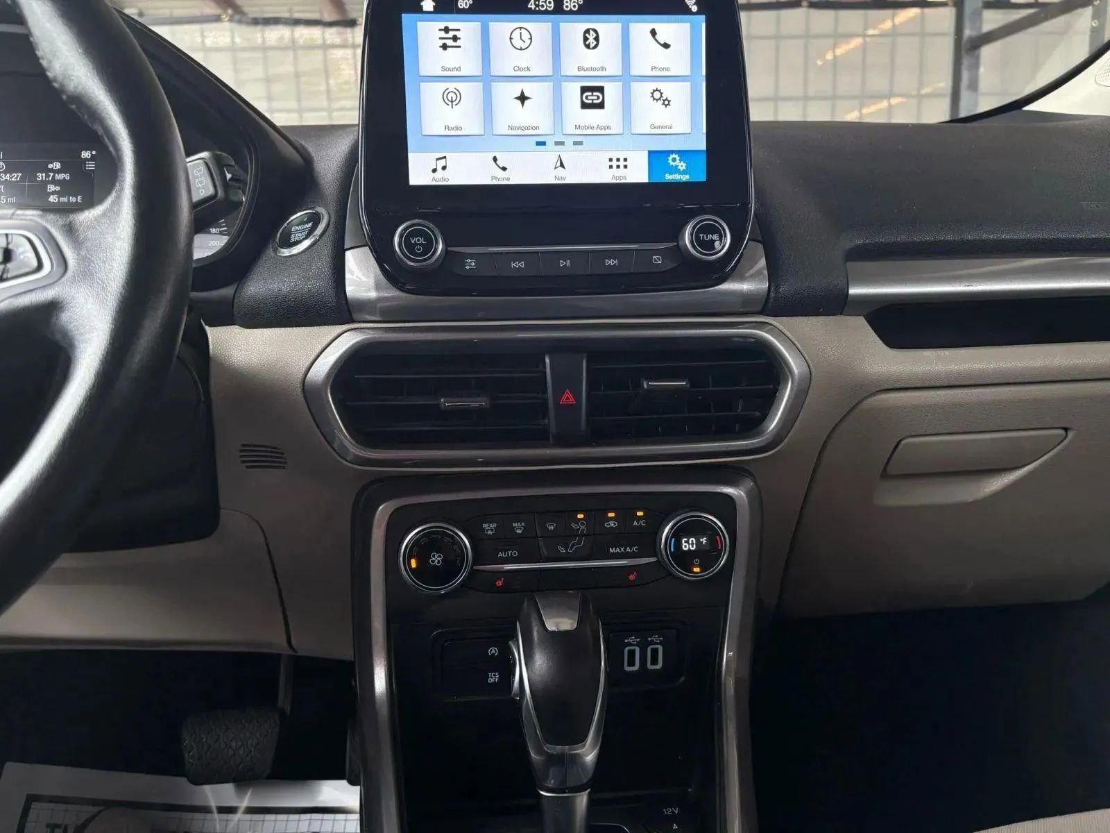 Used 2018 Ford EcoSport SE w/ SE Convenience Package image 23