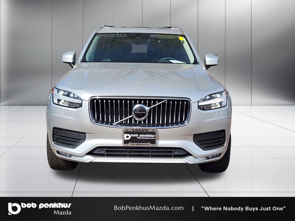 Used 2021 Volvo XC90 T6 Momentum w/ Climate Package image 21