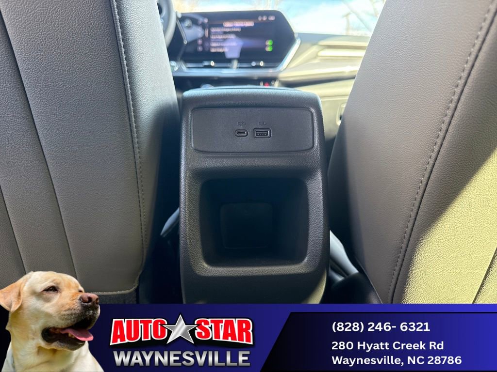 New 2025 Chevrolet Trax ACTIV w/ Driver Confidence Package image 19