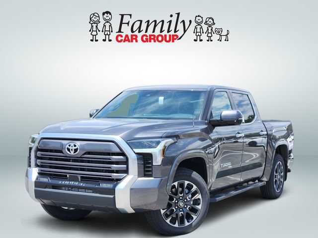 New 2026 Toyota Tundra Limited RWD image 1