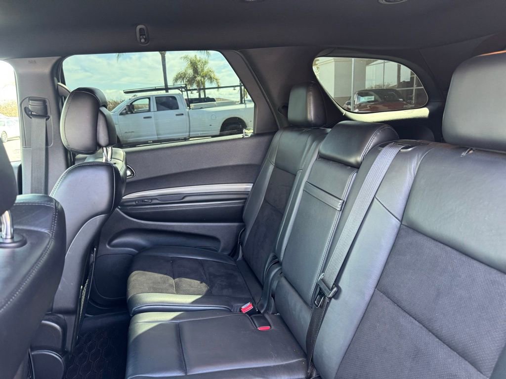 Used 2018 Dodge Durango GT w/ Quick Order Package 2BC image 13