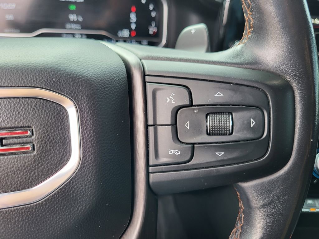 Used 2022 GMC Sierra 1500 AT4 w/ AT4 Preferred Package image 28