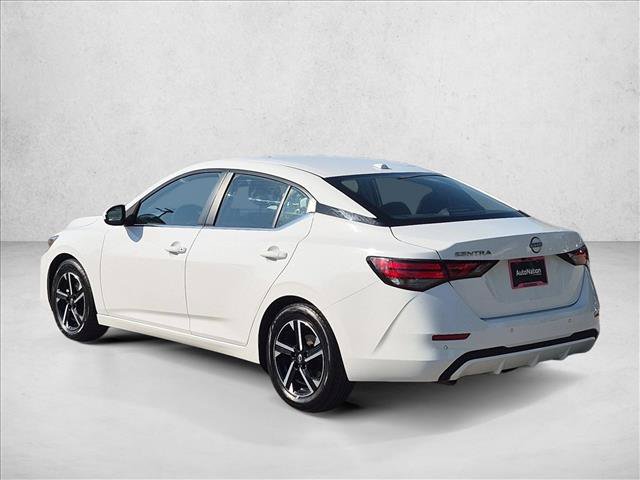 Used 2025 Nissan Sentra SV FWD image 8