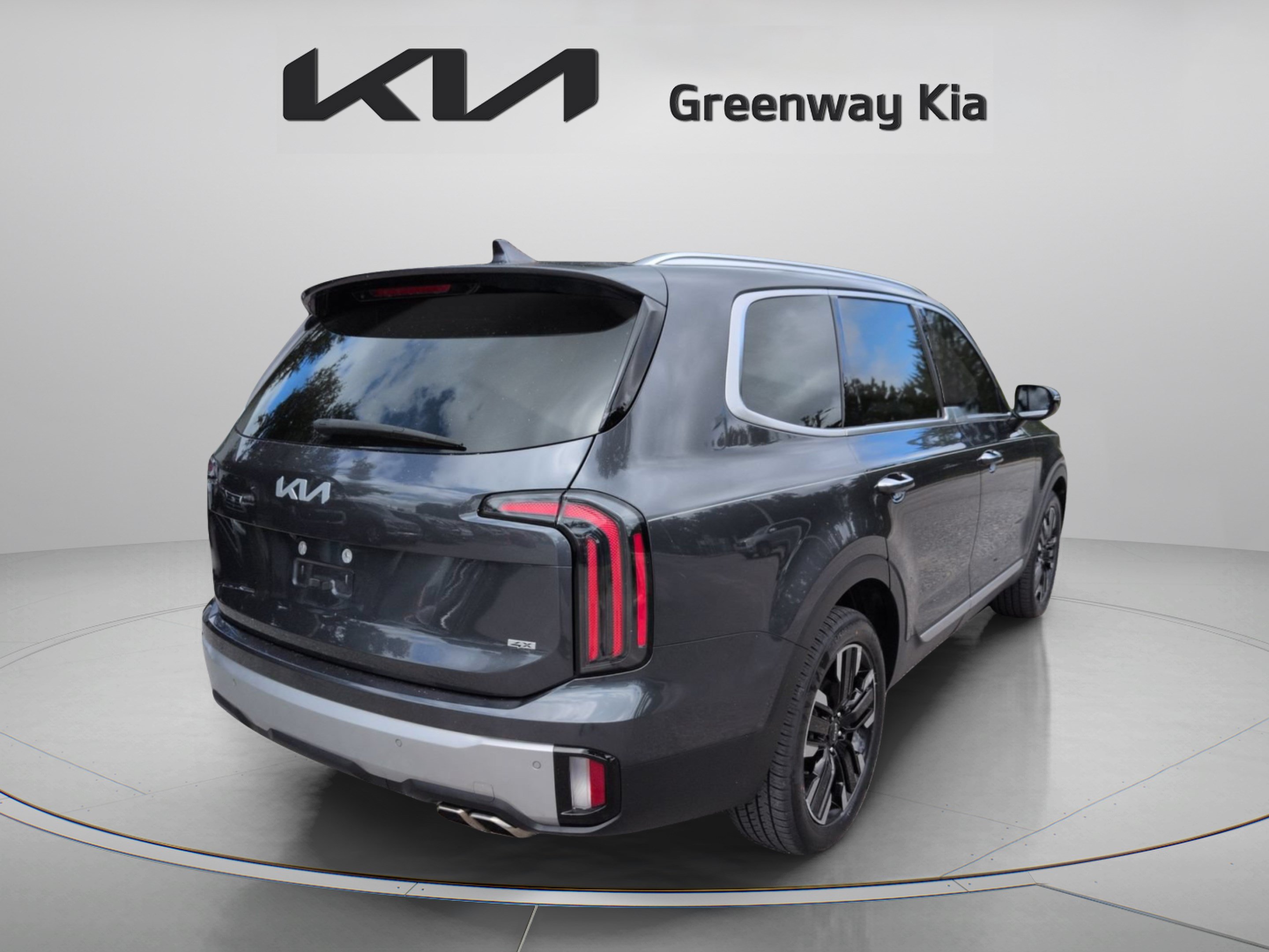 Certified 2024 Kia Telluride SX Prestige AWD/4WD image 6