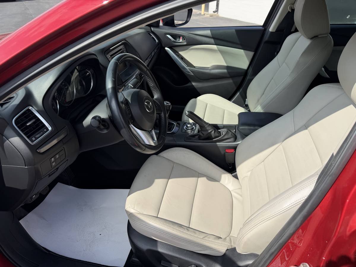 Used 2014 MAZDA MAZDA6 Touring FWD image 11