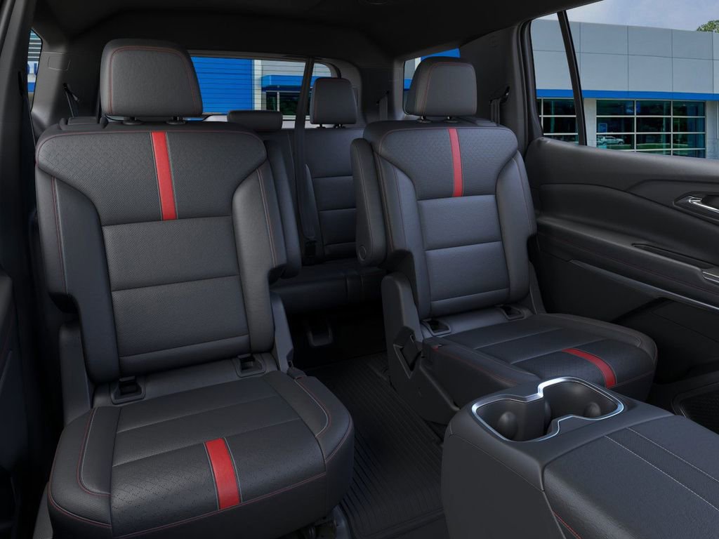 New 2026 Chevrolet Traverse RS image 17