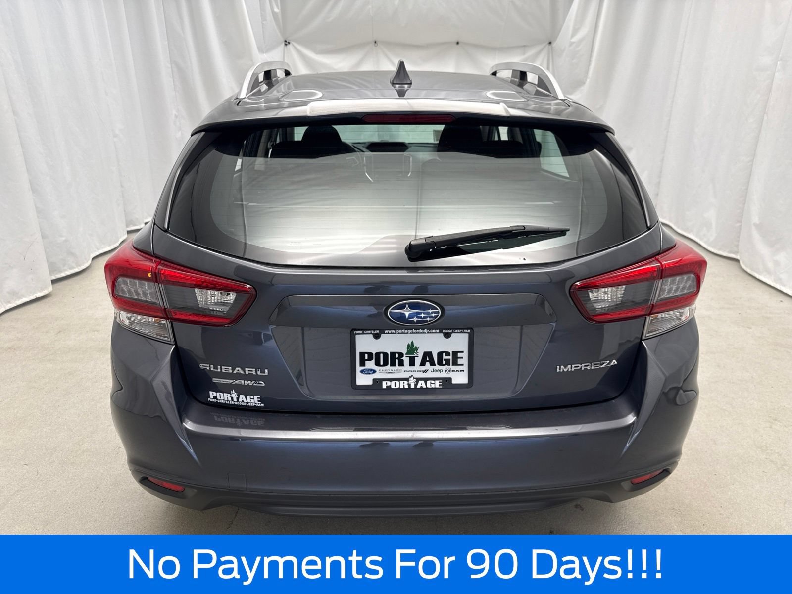 Used 2023 Subaru Impreza 2.0i Premium AWD/4WD image 4