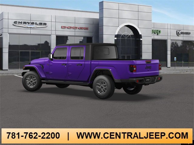 New 2026 Jeep Gladiator Sport image 1