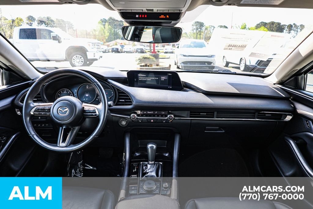 Used 2024 MAZDA MAZDA3 s image 28