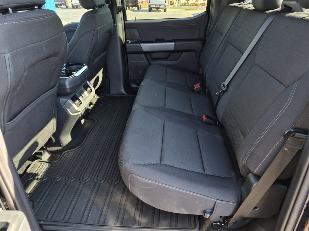 Used 2025 Ford F150 XLT w/ Equipment Group 302A MID image 38