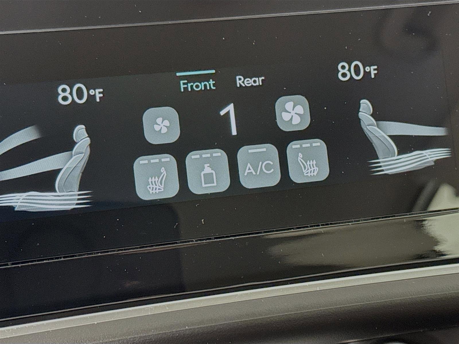 New 2026 Genesis GV80 2.5T image 21