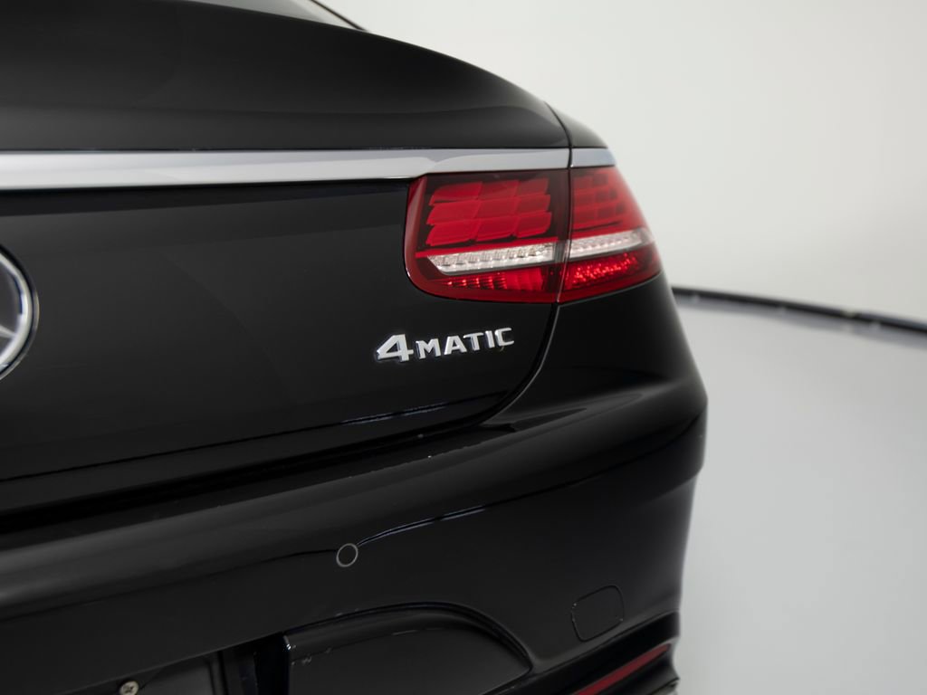Used 2021 Mercedes-Benz S 560 4MATIC Coupe image 38