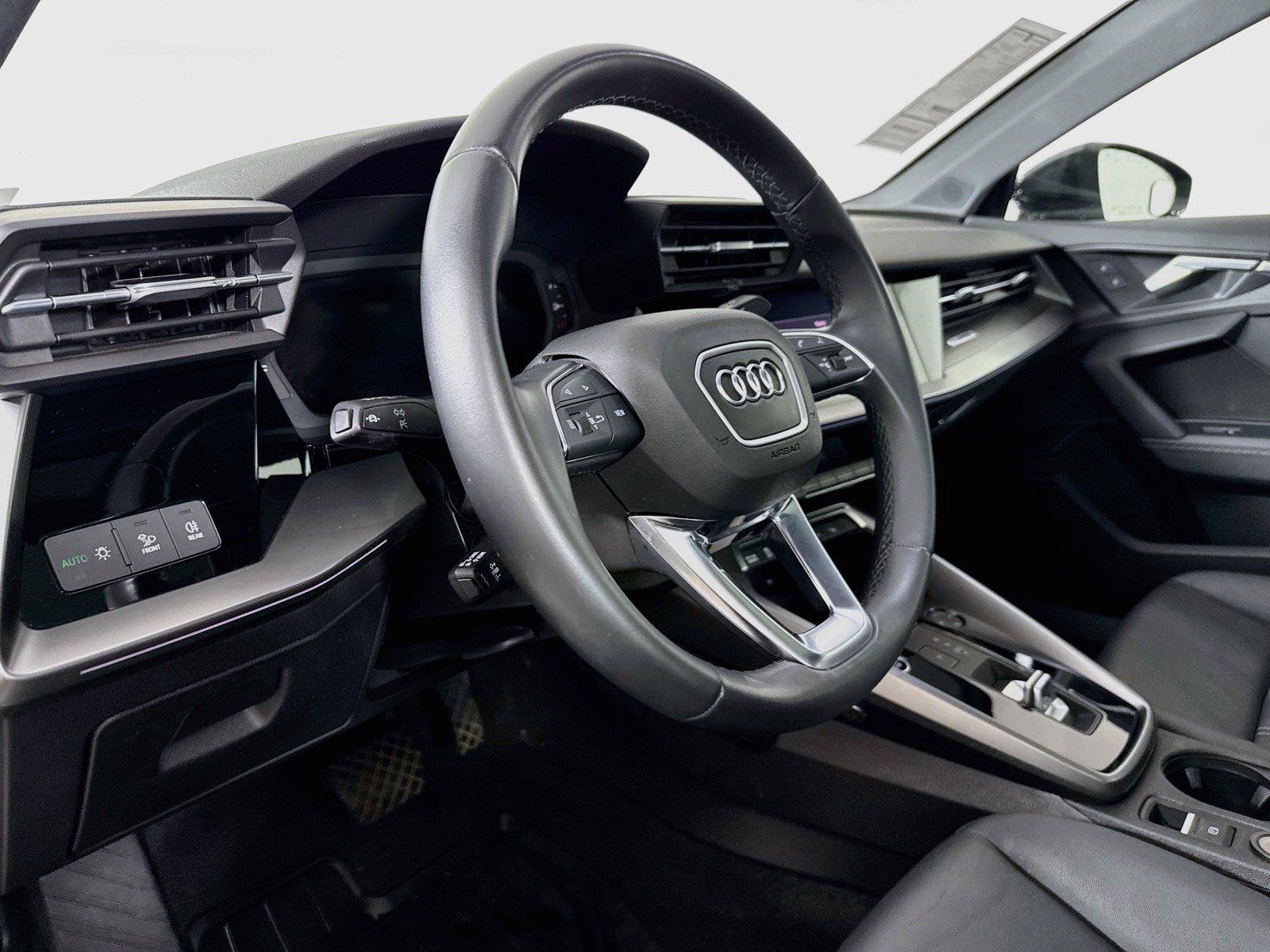 Used 2023 Audi A3 2.0T Premium Plus w/ Premium Plus Package FWD image 4